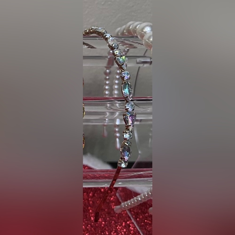 Iridescent Headband